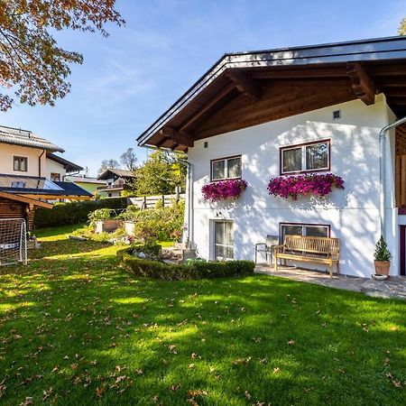 Sportpension Bergblick Wagrain Bagian luar foto
