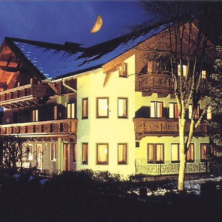 Sportpension Bergblick Wagrain Bagian luar foto
