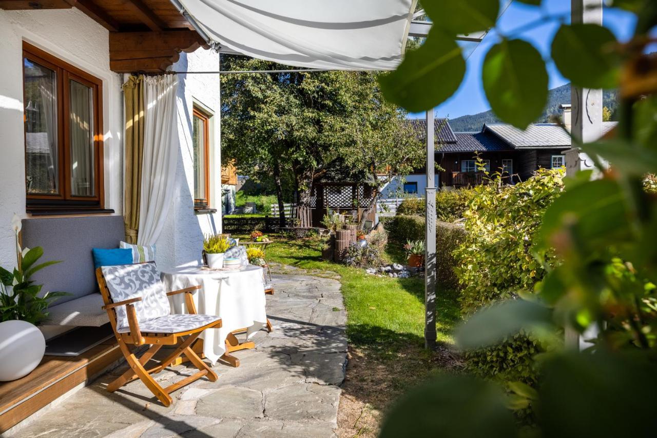 Sportpension Bergblick Wagrain Bagian luar foto