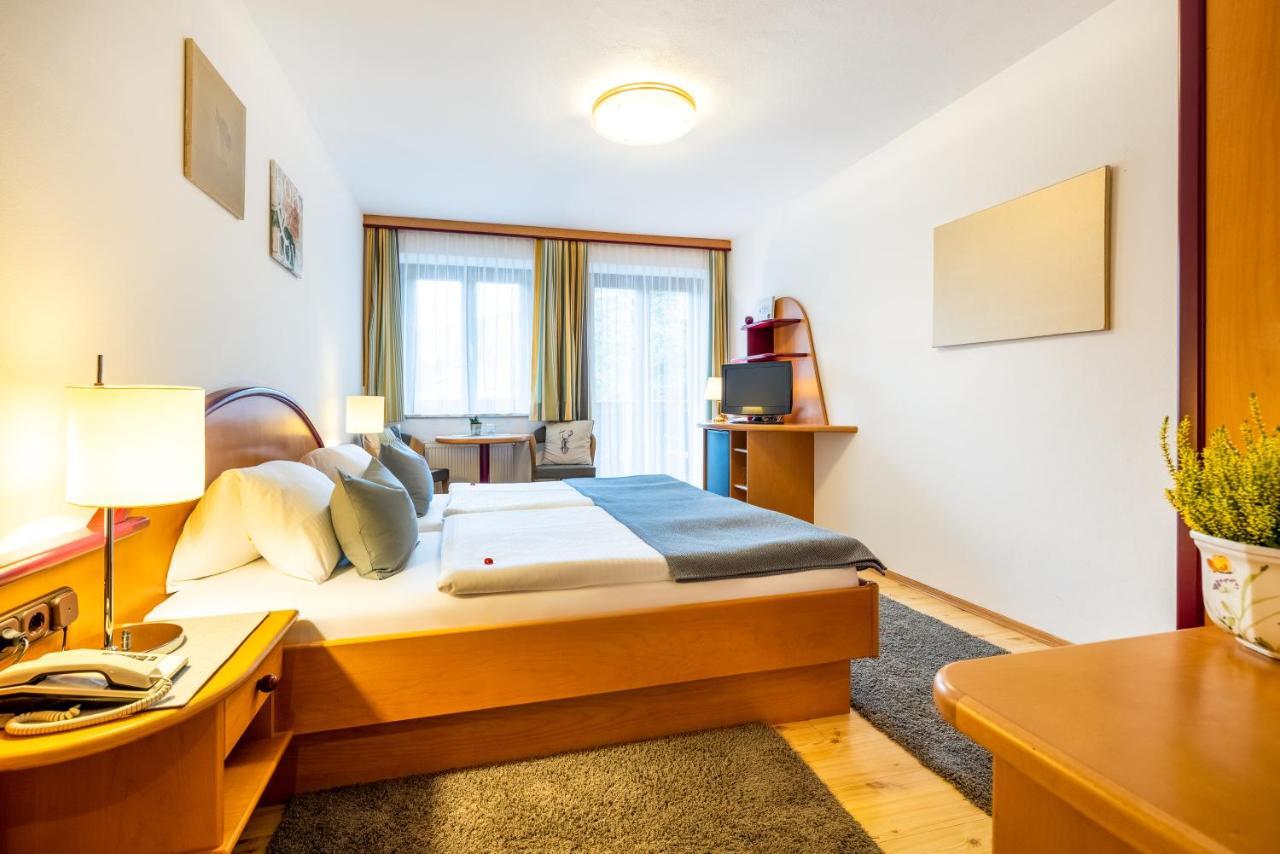 Sportpension Bergblick Wagrain Bagian luar foto