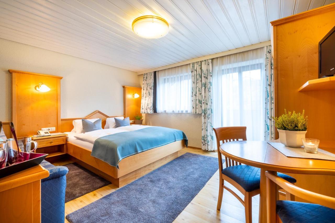 Sportpension Bergblick Wagrain Bagian luar foto