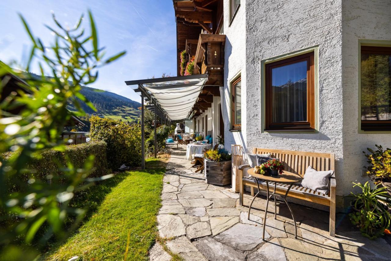Sportpension Bergblick Wagrain Bagian luar foto