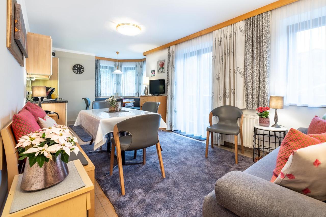 Sportpension Bergblick Wagrain Bagian luar foto