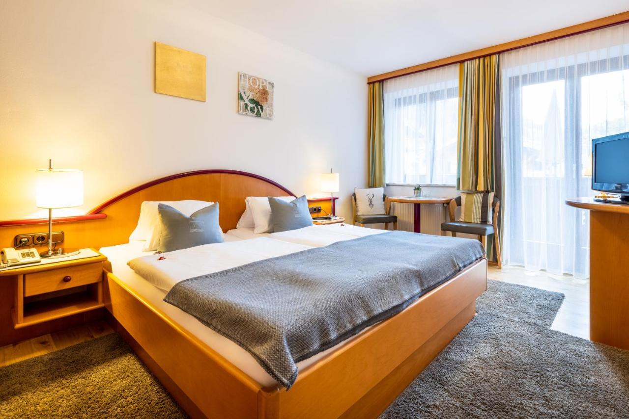 Sportpension Bergblick Wagrain Bagian luar foto