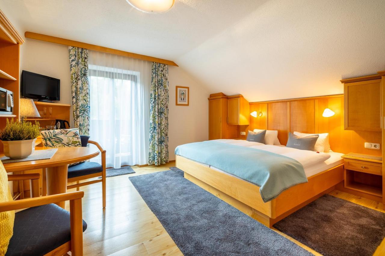 Sportpension Bergblick Wagrain Bagian luar foto