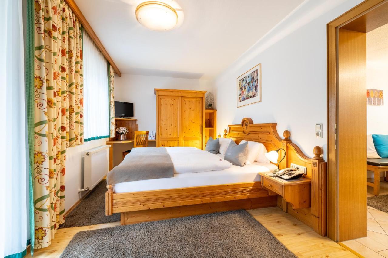 Sportpension Bergblick Wagrain Bagian luar foto