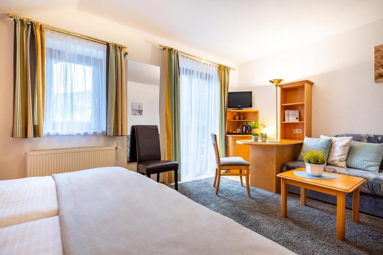 Sportpension Bergblick Wagrain Bagian luar foto