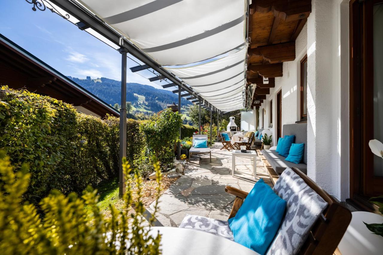 Sportpension Bergblick Wagrain Bagian luar foto