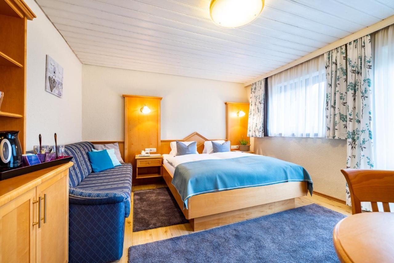 Sportpension Bergblick Wagrain Bagian luar foto