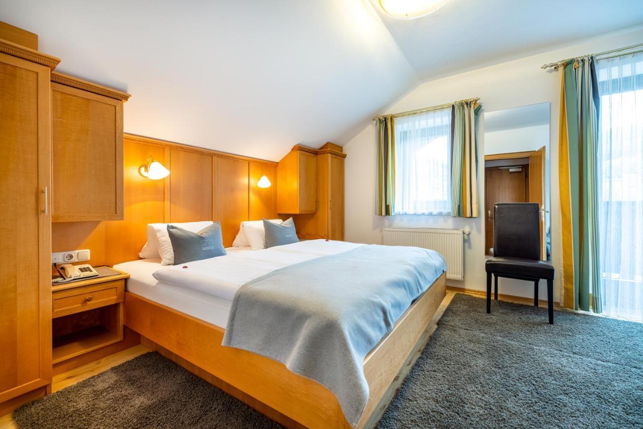 Sportpension Bergblick Wagrain Bagian luar foto