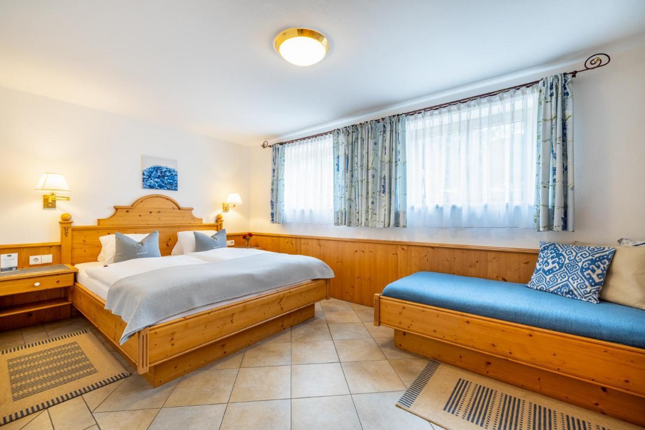 Sportpension Bergblick Wagrain Bagian luar foto