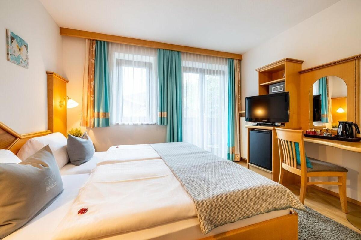 Sportpension Bergblick Wagrain Bagian luar foto