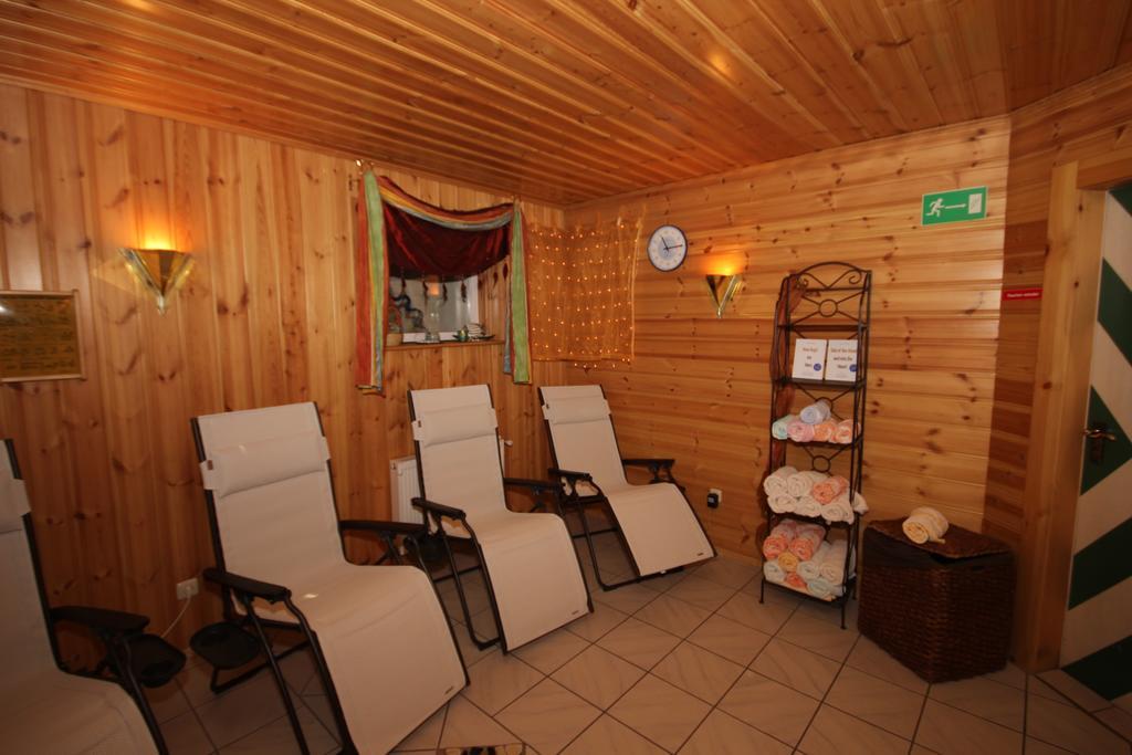 Sportpension Bergblick Wagrain Bagian luar foto