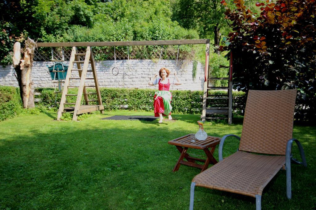 Sportpension Bergblick Wagrain Bagian luar foto